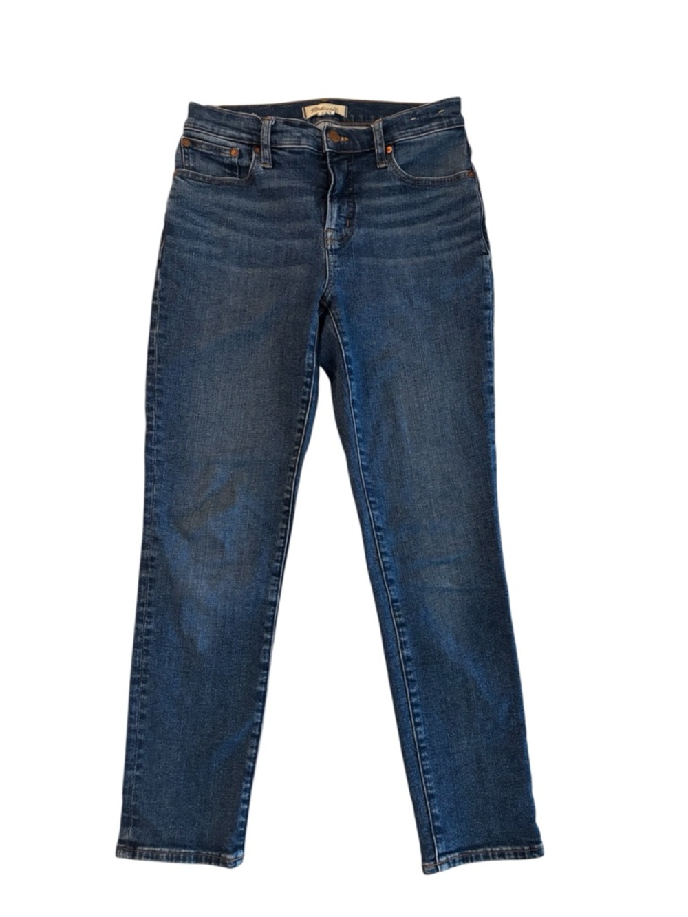 Women’s Madewell Mid-Rise Perfect Jeans